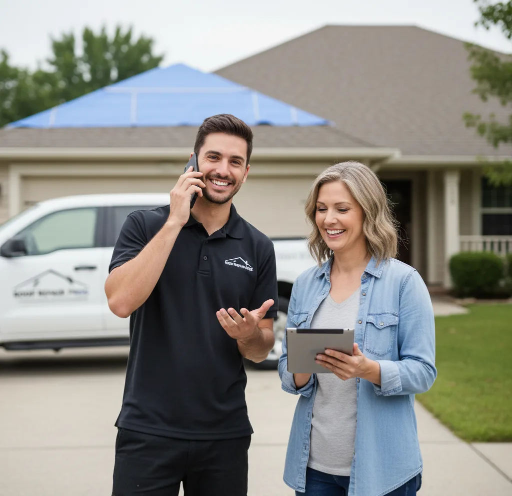 Storm Damage Repair in Taylorville, IL